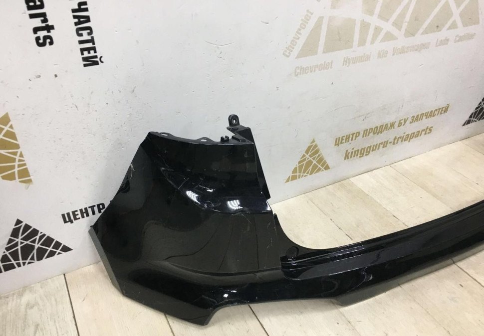 Бампер задний Hyundai Creta 2016 oem 86611M0000 Бампер задний Hyundai Creta 2016 oem 86611M0000