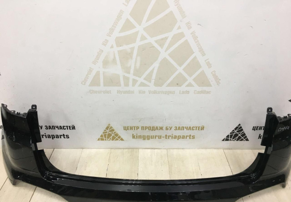 Бампер задний Hyundai Creta 2016 oem 86611M0000 Бампер задний Hyundai Creta 2016 oem 86611M0000