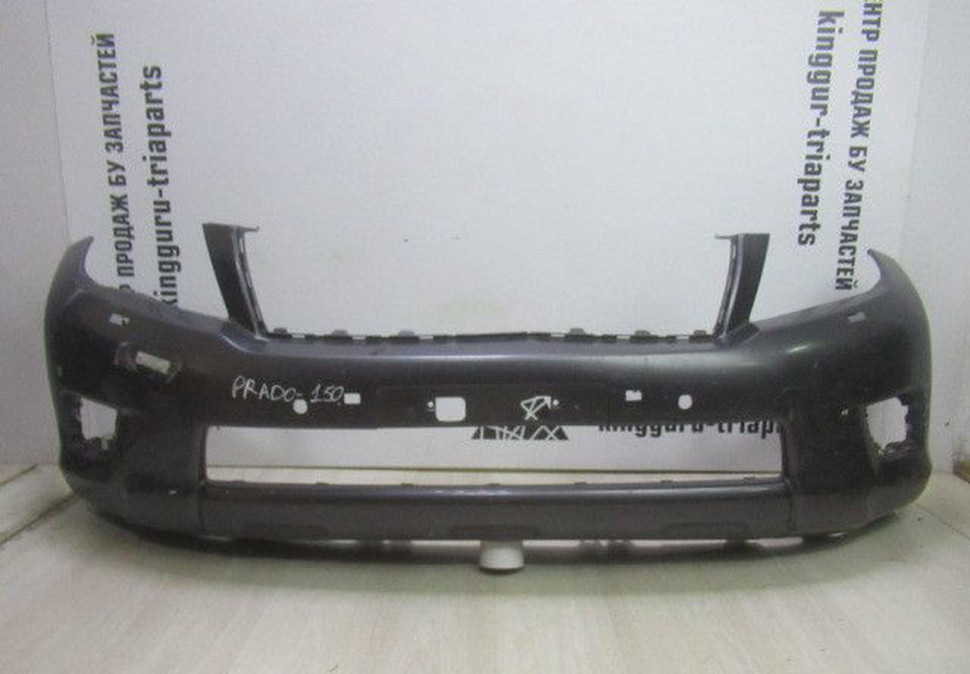 Бампер передний Toyota Land Cruiser Prado 150 дорест oem  521196A941 (Скл-3)