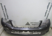 Бампер передний Toyota Land Cruiser Prado 150 дорест oem  521196A941 (Скл-3)
