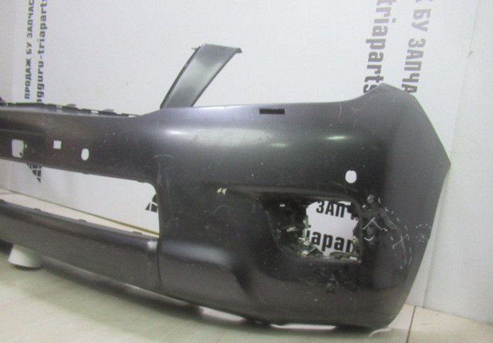 Бампер передний Toyota Land Cruiser Prado 150 дорест oem  521196A941 (Скл-3)