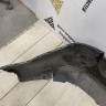 Бампер задний Volkswagen Polo 6 2020 oem 6N5807421