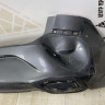 Бампер задний Volkswagen Polo 6 2020 oem 6N5807421 Бампер задний Volkswagen Polo 6 2020 oem 6N5807421