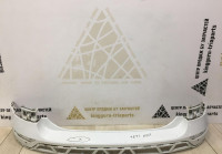 Бампер задний Skoda Yeti рестайлинг OEM 5LU807421