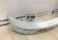 Бампер задний Skoda Yeti рестайлинг OEM 5LU807421