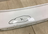 Бампер задний Skoda Yeti рестайлинг OEM 5LU807421