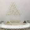 Бампер задний Skoda Yeti рестайлинг OEM 5LU807421
