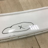 Бампер задний Skoda Yeti рестайлинг OEM 5LU807421