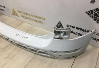 Бампер задний Skoda Yeti рестайлинг OEM 5LU807421