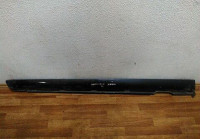 Накладка порога левая Volkswagen Passat CC (08>) сломан кусок oem 3c8853855