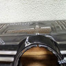 Решетка радиатора Volkswagen Tiguan 11- Oem 5N0853651H (мал трещ)