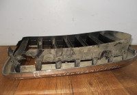 Решетка радиатора левая бу BMW X5 F15 OEM 7316075