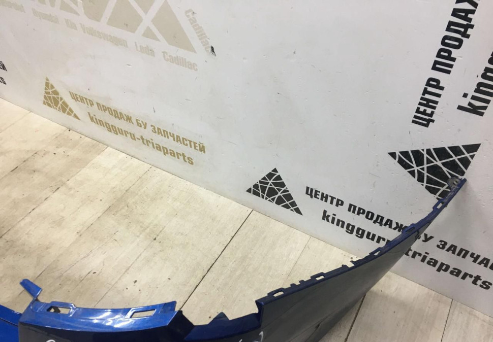 Бампер задний Skoda Rapid 2 2020 OEM 60U807421D