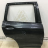 Дверь задняя правая BMW X3 G01 OEM 41007465534