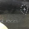 Дверь задняя правая BMW X3 G01 OEM 41007465534