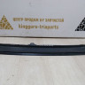 Спойлер переднего бампера Volkswagen Polo 5 рест (15-20) oem 6RU805915A
