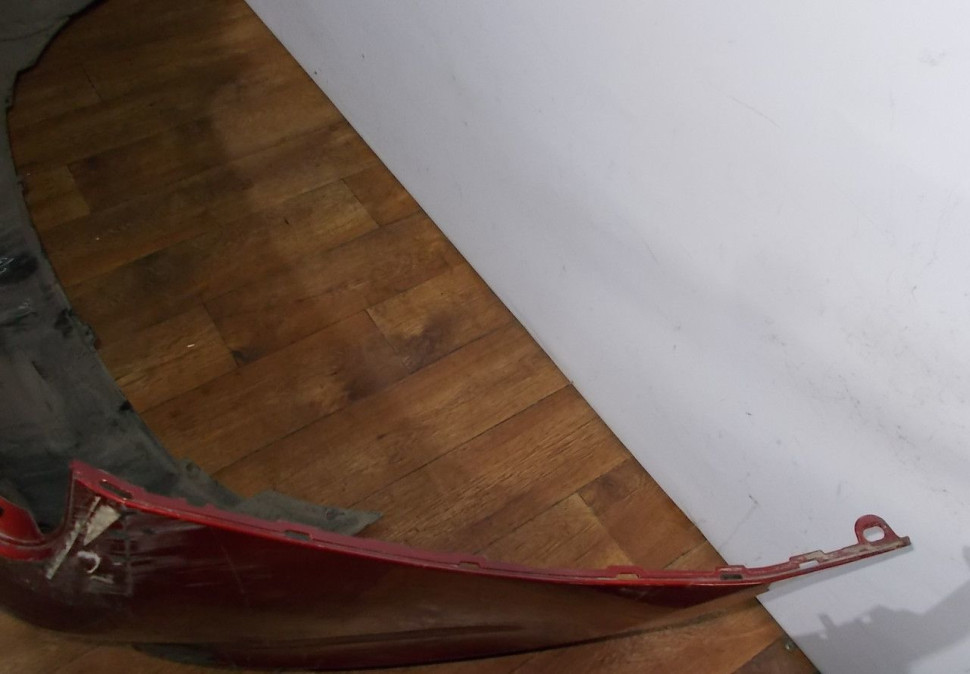 Бампер задний бу Skoda Rapid OEM 60U807421B Бампер задний бу Skoda Rapid OEM 60U807421B