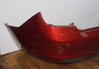 Бампер задний бу Skoda Rapid OEM 60U807421B