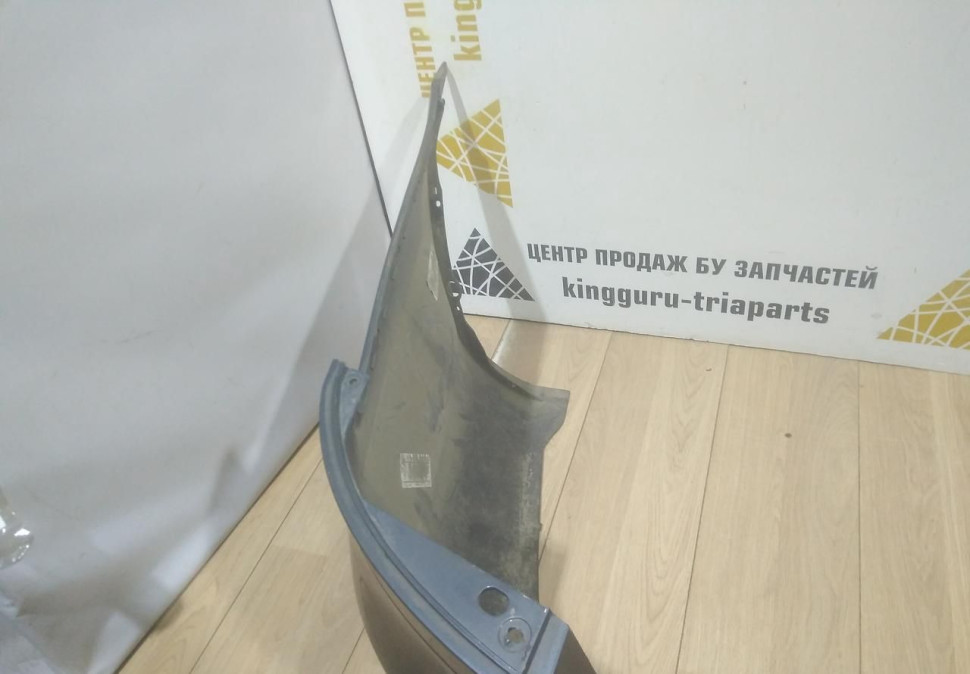 Бампер задний бу Skoda Octavia A5 OEM 1Z5807421F