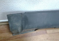 Накладка порога левая Hyundai ix35 oem 877532s000