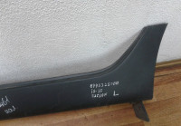 Накладка порога левая Hyundai ix35 oem 877532s000