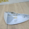 Крышка корпуса зеркала левая бу Skoda Octavia A7 OEM 5E0857537A