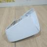 Крышка корпуса зеркала левая бу Skoda Octavia A7 OEM 5E0857537A