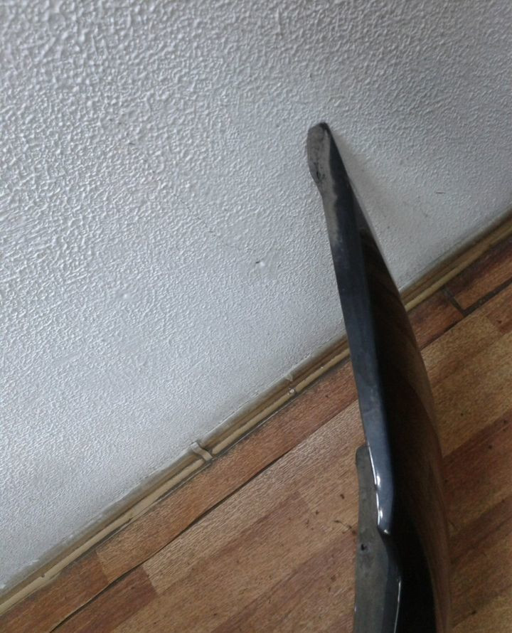 Бампер передний Lada Granta oem 2191280301501 (скл-3)