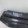 Решетка радиатора Lada Vesta oem 8450006673 (мал.трещины,слом часть) (скл-3)