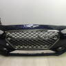 Бампер передний Genesis G70 oem 86511g9000