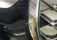 Бампер передний Genesis G70 oem 86511g9000