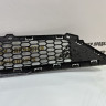 Решетка переднего бампера Hyundai Tucson 3 Дорестайлинг 2015 OEM 86561D7000