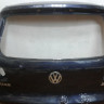 Крышка багажника Volkswagen Tiguan (07-16) (вмятина)