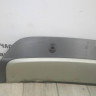 Накладка заднего бампера нижняя бу BMW X5 E70 рестайлинг OEM 51127227766 Накладка заднего бампера нижняя бу BMW X5 E70 рестайлинг OEM 51127227766