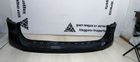 Бампер задний Volkswagen Touareg NF oem 7P6807421B