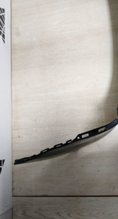 Бампер задний Volkswagen Touareg NF oem 7P6807421B