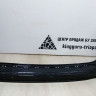 Бампер задний Volkswagen Touareg NF oem 7P6807421B