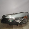 Фара галоген левая бу BMW 2 F45 OEM 7422573