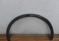 Расширитель арки крыла задний правый Volkswagen Tiguan 2  oem 5na854820 (мал вмятина)