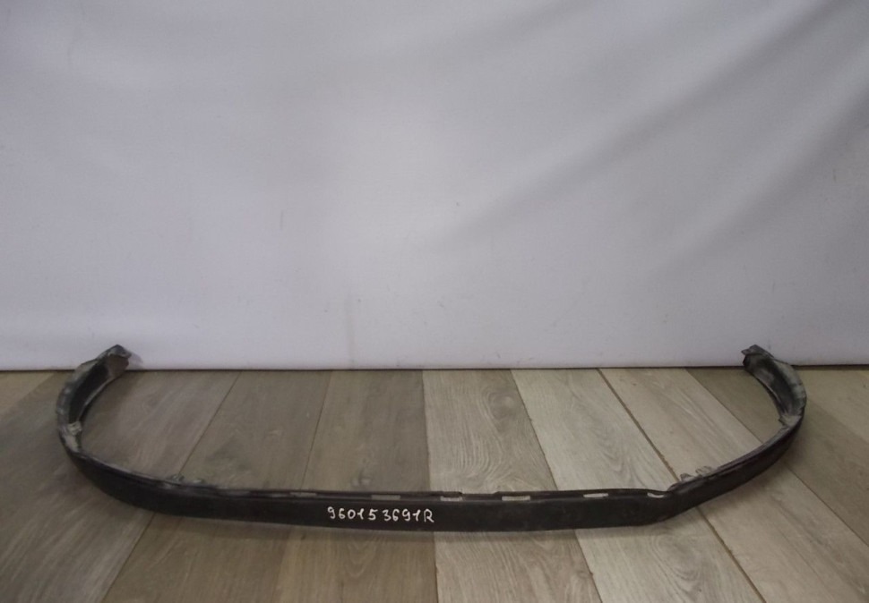 Спойлер переднего бампера бу Renault Megane 3 OEM 960153691R