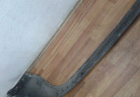 Спойлер заднего бампера (сред. часть) Volkswagen Tiguan 2 (16>) oem 5NR807521