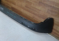 Спойлер заднего бампера (сред. часть) Volkswagen Tiguan 2 (16>) oem 5NR807521