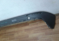 Спойлер заднего бампера (сред. часть) Volkswagen Tiguan 2 (16>) oem 5NR807521