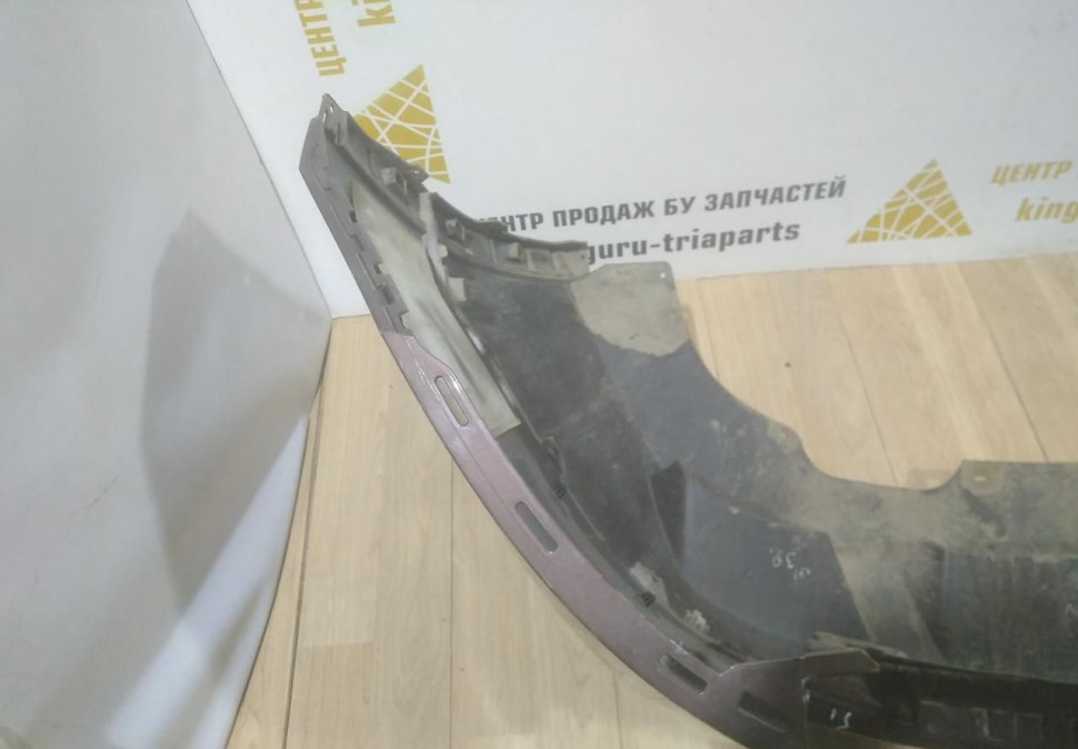 Бампер задний бу Skoda Kodiaq OEM 565807421 (В)