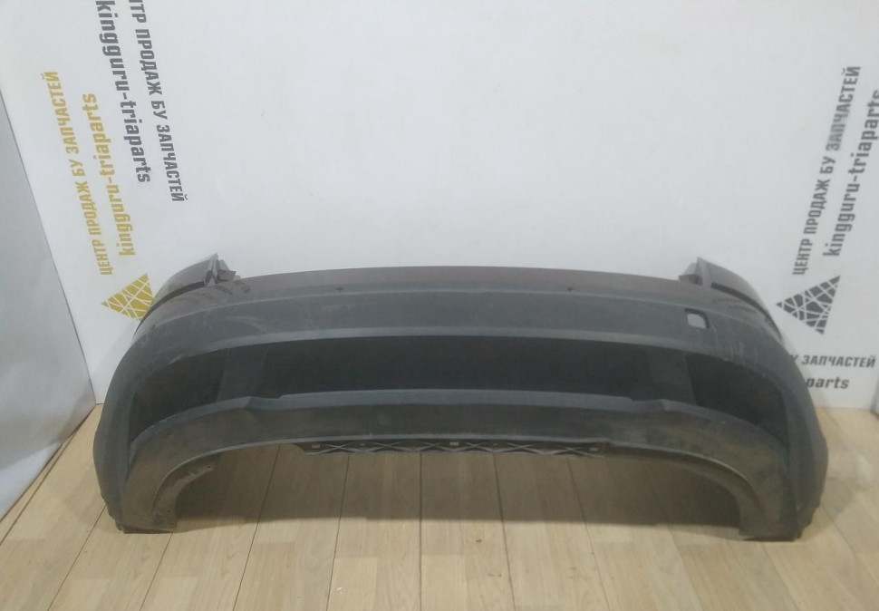 Бампер задний бу Skoda Kodiaq OEM 565807421 (В)