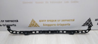 Кронштейн заднего бампера Volkswagen Golf 6 09-12 oem 5k6807863