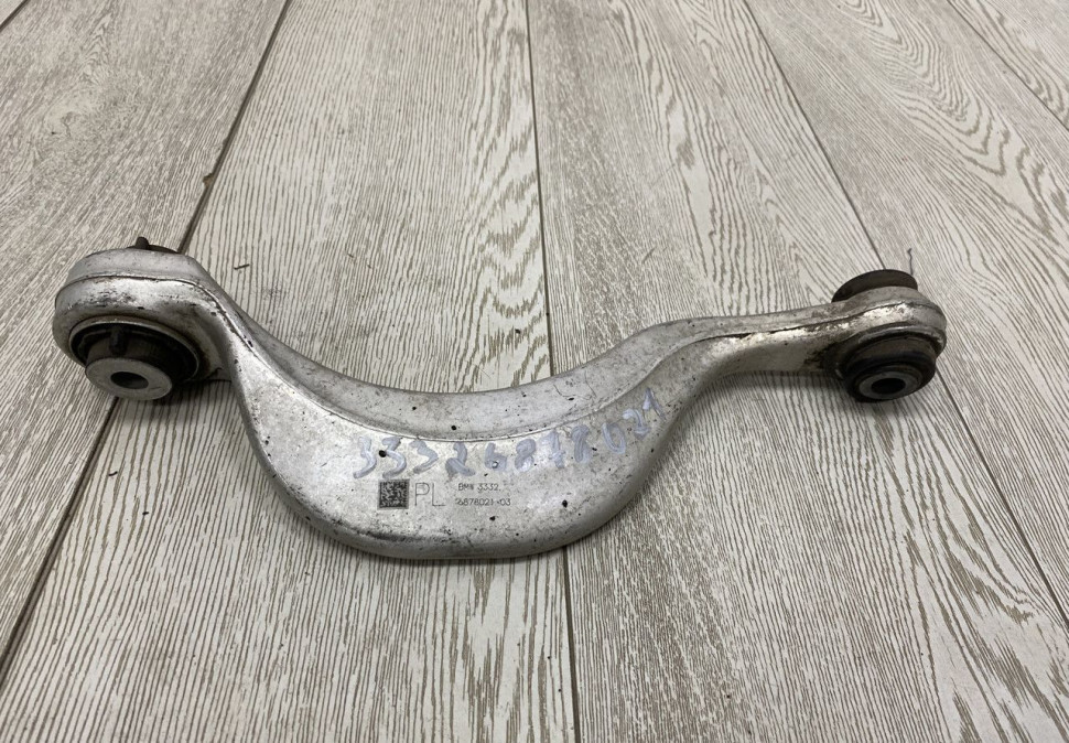 Поперечный рычаг задний левый BMW X5 G05 OEM 33306878021 Поперечный рычаг задний левый BMW X5 G05 OEM 33306878021