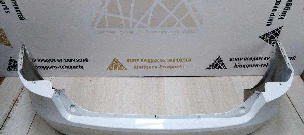 Бампер задний Lada Vesta 2015> oem 8450006699221 (Скл-3) Бампер задний Lada Vesta 2015> oem 8450006699221 (Скл-3)