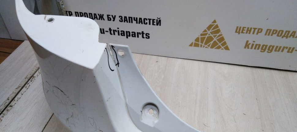 Бампер задний Lada Vesta 2015> oem 8450006699221 (Скл-3) Бампер задний Lada Vesta 2015> oem 8450006699221 (Скл-3)