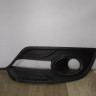 Решетка противотуманной фары левая бу Renault Megane 3 OEM 261A32193R
